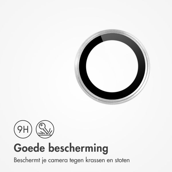 imoshion 2 Pack Camera lens protector Apple iPhone Air - Zilver