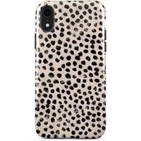 Burga Tough Backcover iPhone Xr - Almond Latte