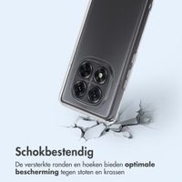 imoshion Protective Backcover Xiaomi Redmi Note 14 Pro (4G) - Transparant