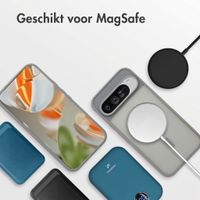 imoshion Color Guard Backcover met MagSafe Google Pixel 9 Pro XL - Grijs