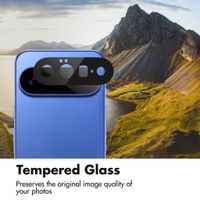 imoshion Camera Protector Glass 2-pack Google Pixel 11 - Transparent