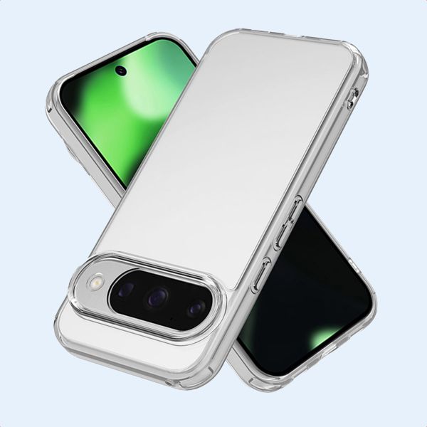 imoshion Protective Backcover Google Pixel 10 / 10 Pro - Transparant