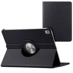 imoshion 360° Rotating Case Apple iPad 9 (2021) 10.2 inch / iPad 8 (2020) 10.2 inch / iPad 7 (2019) 10.2 inch - Black