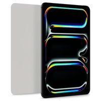Spigen Air Skin folio OneTap Apple iPad Pro 11 (2024) M4 - Grijs