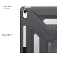 UAG Scout Bookcase Apple iPad Air 13 inch (2026) M4 / (2025) M3 / (2024) M2 - Ash