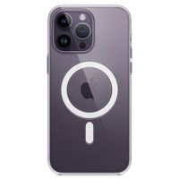 Apple Clear Case with MagSafe Apple iPhone 14 Pro Max - Transparent