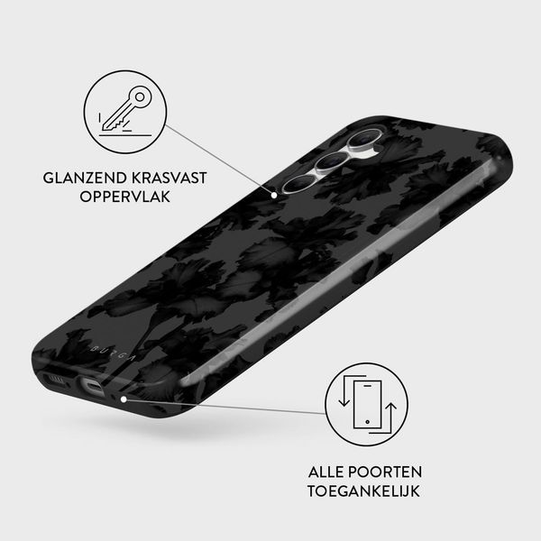 Burga Tough Backcover Samsung Galaxy A55 - Nocturnal