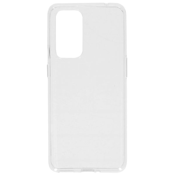 imoshion Softcase Backcover OnePlus 9 Pro - Transparant