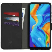 imoshion Uitneembare 2-in-1 Luxe Bookcase Huawei P30 Lite - Zwart