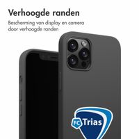 Backcover Apple iPhone 12 (Pro) - FC Trias