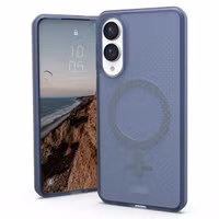 UAG Dot Case met MagSafe Samsung Galaxy S25 Edge - Cloud Blue