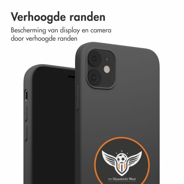 Backcover Apple iPhone 11 - vv Maastricht West