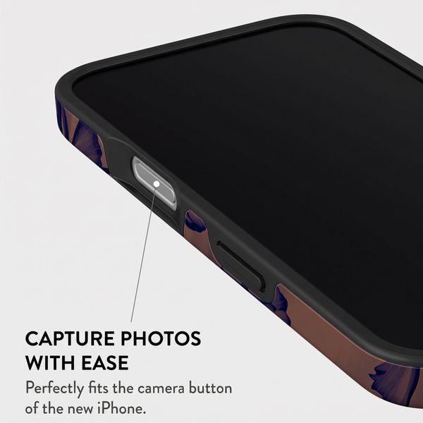 Burga Tough Case with MagSafe Apple iPhone 16 - Velvet Night