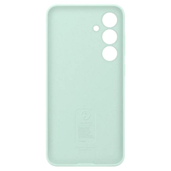 Samsung Originele Silicone Backcover Galaxy S24 FE - Mint