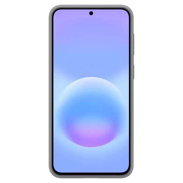 Samsung Originele Silicone Backcover Samsung Galaxy A57 (5G) - Gray