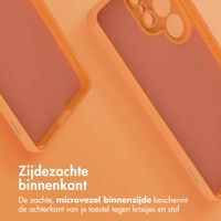 imoshion Color Backcover met MagSafe Samsung Galaxy S26 Ultra - Oranje