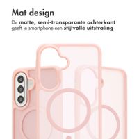 imoshion Color Guard Backcover met MagSafe Samsung Galaxy A57 (5G) - Lichtroze