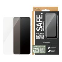 SAFE by PanzerGlass Ultra-Wide Fit Screenprotector OnePlus 15