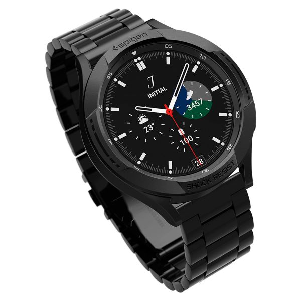 Spigen Chrono Shield Samsung Galaxy Watch 4 Classic - 46 mm - Black