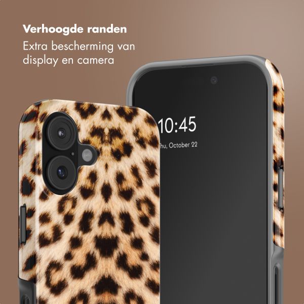Selencia Vivid Backcover Apple iPhone 17 - Wild Leo
