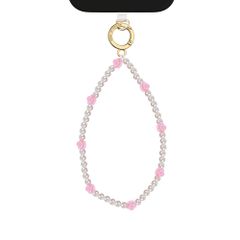 iDeal of Sweden Wristlet Strap - Rose Pearl