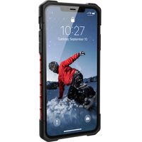 UAG Plasma Backcover iPhone 11 Pro Max - Magma Red