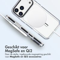 imoshion Combat MagSafe Backcover Apple iPhone 17 Pro Max - Zwart