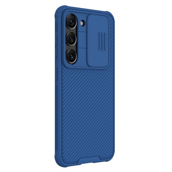 Nillkin CamShield Pro Case Samsung Galaxy S23 - Blauw