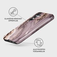 Burga Tough Backcover Samsung Galaxy A55 - Golden Taupe