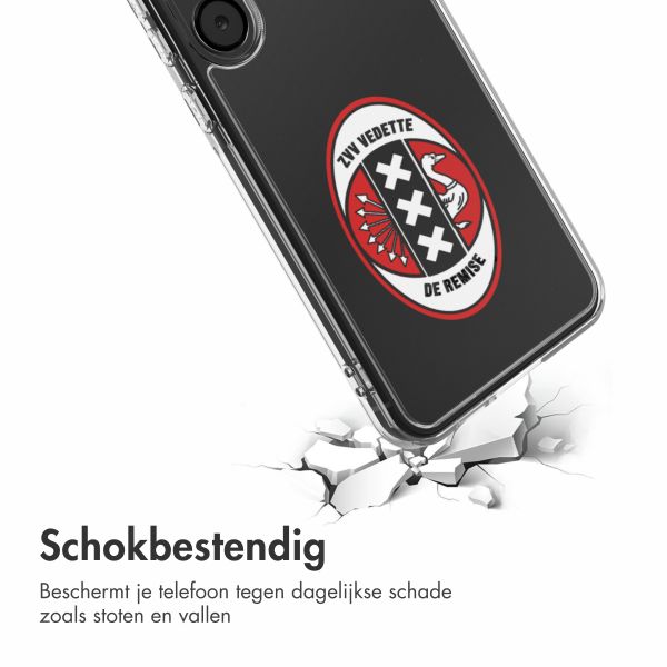 Clear Backcover Samsung Galaxy A55 - zvv Vedette / De Remise