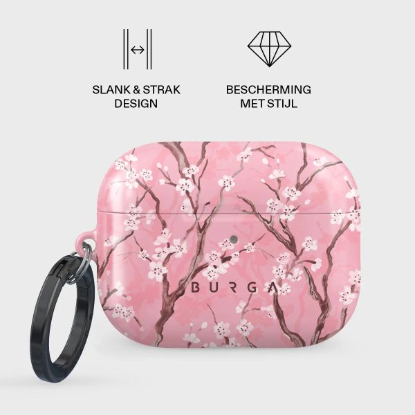 Burga Hardcase Apple AirPods Pro 3 - Sakura