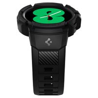 Spigen Rugged Armor™ Pro Case Samsung Galaxy Watch 4 / 5 - 40 mm - Black