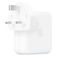 Apple Originele Power Adapter USB-C 70W - Type G - Stekker voor Verenigd Koninkrijk - Wit