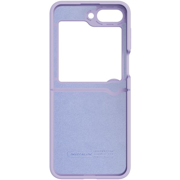 Nillkin Flex Flip Case Samsung Galaxy Z Flip 5 - Paars