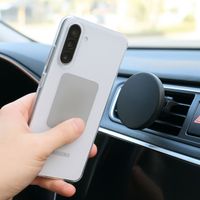 imoshion Magnetisch Plaatje 2-pack voor magnetische houders - Grijs