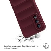 imoshion EasyGrip Backcover OnePlus Nord 5 - Aubergine