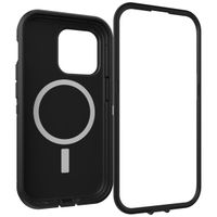 OtterBox Defender Pro Backcover met MagSafe Apple iPhone 14 Pro - Zwart