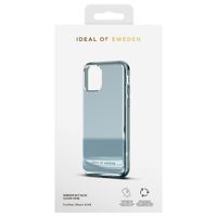 iDeal of Sweden Mirror Case Apple iPhone 11 / Xr - Sky Blue