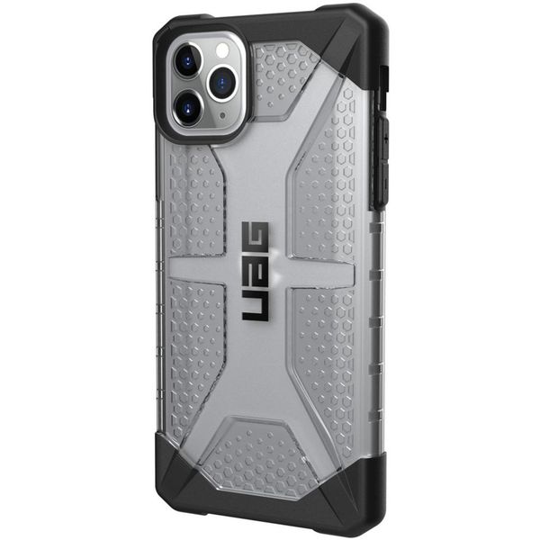 UAG Plasma Backcover iPhone 11 Pro Max - Ice Clear