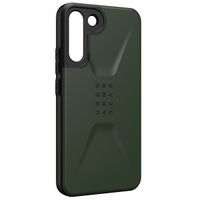 UAG Civilian Backcover Samsung Galaxy S22 Plus - Olive