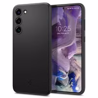 Spigen Thin Fit Backcover Samsung Galaxy S23 - Zwart