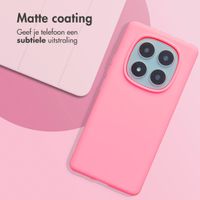 imoshion Color Backcover Xiaomi Redmi Note 14 Pro (4G) - Bubblegum Pink
