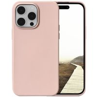 dbramante1928 Greenland Backcover Apple iPhone 15 Pro Max - Roze