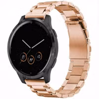 imoshion Stalen bandje  - Universeel 18 mm aansluiting - Rosé Goud