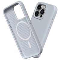 RhinoShield SolidSuit Backcover MagSafe iPhone 15 Pro Max - Classic Ash Grey