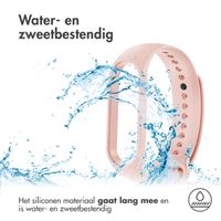 imoshion Siliconen bandje Xiaomi Mi Band 7 - Roze