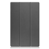 imoshion Trifold Bookcase Samsung Galaxy Tab S8 Ultra - Grijs