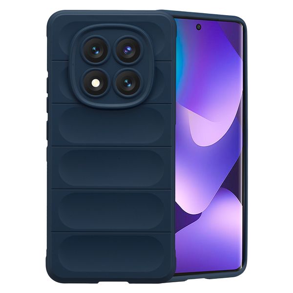 imoshion EasyGrip Backcover Xiaomi Redmi Note 15 (5G) - Donkerblauw