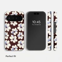 Selencia Vivid Case with MagSafe Google Pixel 11 Pro - Choco Flower Pop
