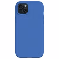 RhinoShield SolidSuit Backcover MagSafe Apple iPhone 15 Plus - Classic Cobalt Blue